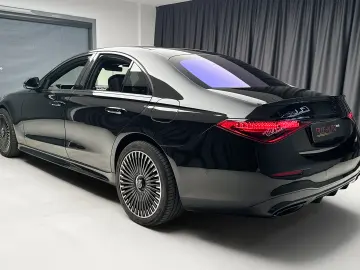 Mercedes-Benz S 580e