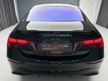 Mercedes-Benz S 580e
