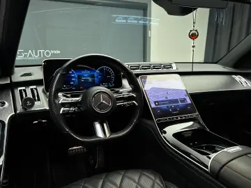 Mercedes-Benz S 580e