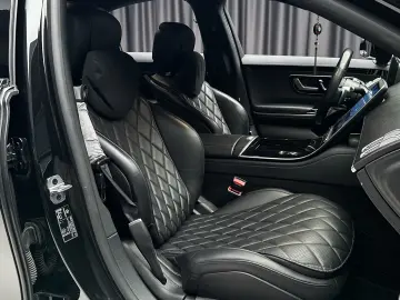 Mercedes-Benz S 580e
