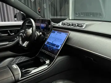 Mercedes-Benz S 580e