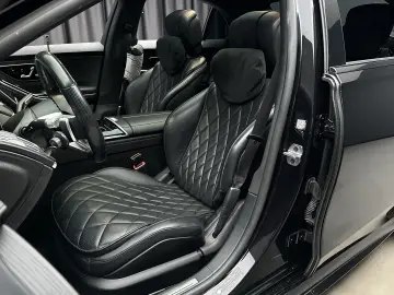Mercedes-Benz S 580e