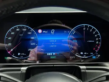 Mercedes-Benz S 580e