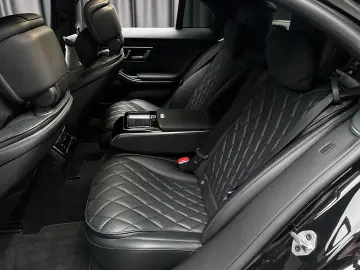 Mercedes-Benz S 580e
