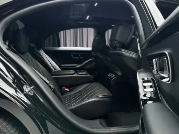 Mercedes-Benz S 580e