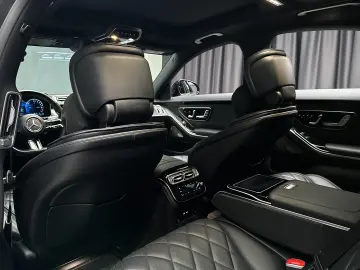 Mercedes-Benz S 580e