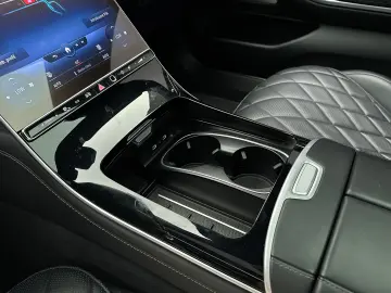 Mercedes-Benz S 580e
