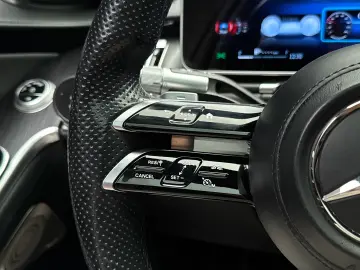 Mercedes-Benz S 580e