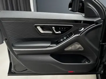 Mercedes-Benz S 580e