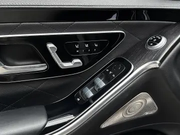 Mercedes-Benz S 580e