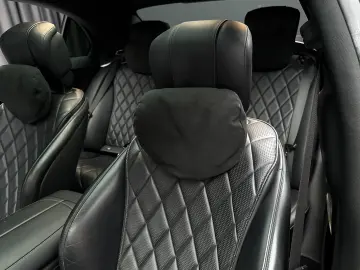 Mercedes-Benz S 580e