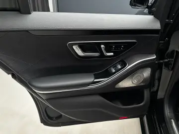 Mercedes-Benz S 580e