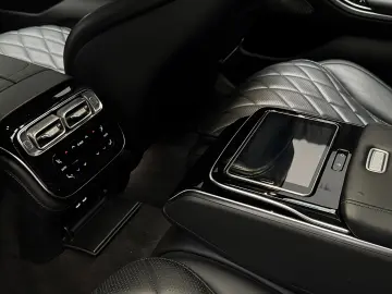 Mercedes-Benz S 580e