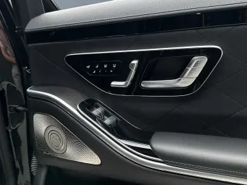 Mercedes-Benz S 580e