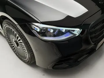 Mercedes-Benz S 580e