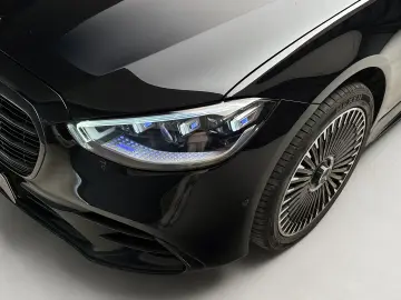 Mercedes-Benz S 580e