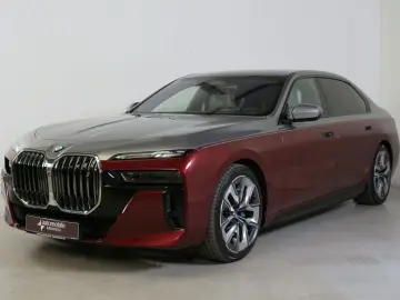 BMW i7 xDr60 Limo. M Sport