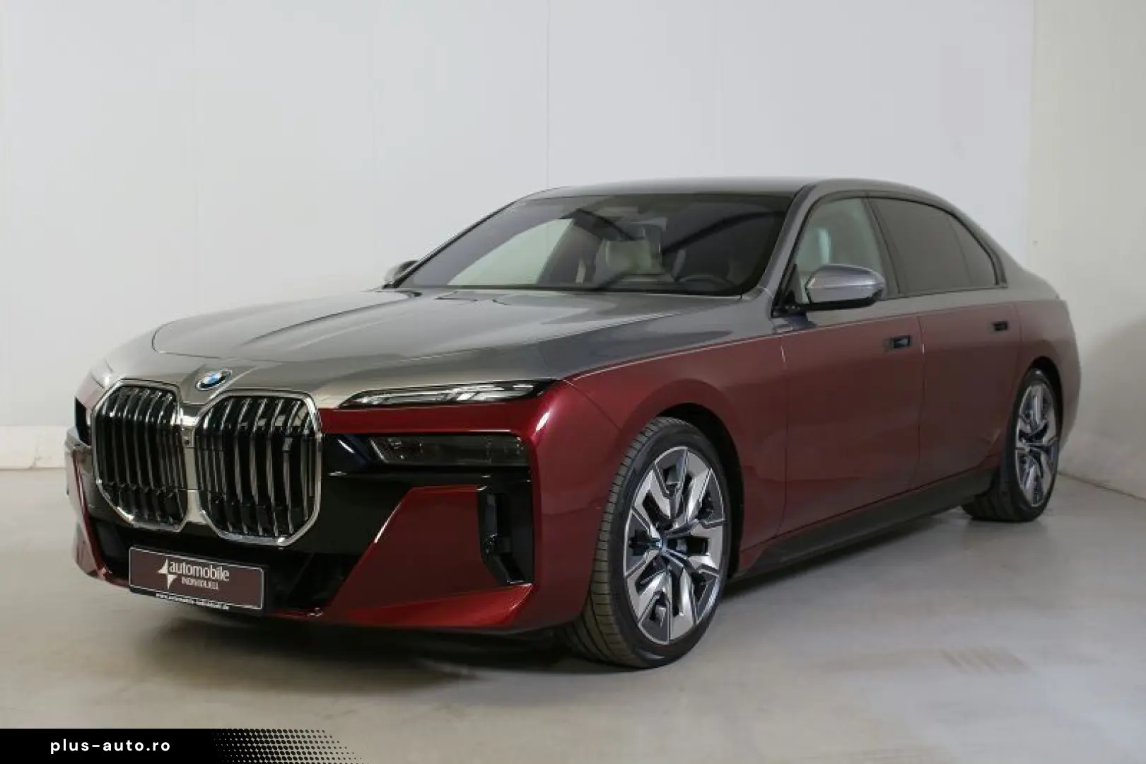BMW i7 xDr60 Limo. M Sport