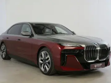 BMW i7 xDr60 Limo. M Sport