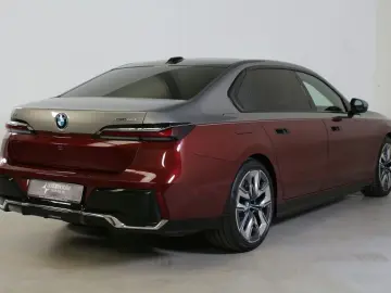BMW i7 xDr60 Limo. M Sport