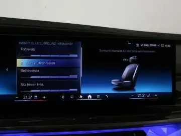 BMW i7 xDr60 Limo. M Sport