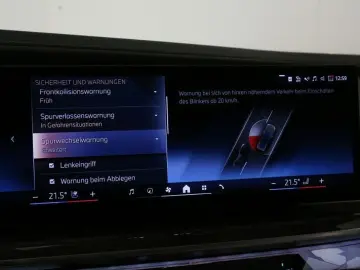 BMW i7 xDr60 Limo. M Sport