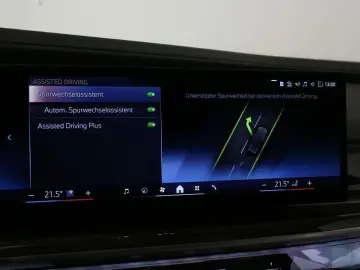 BMW i7 xDr60 Limo. M Sport
