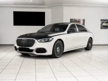 Mercedes-Maybach S 680 4Matic DuoTone