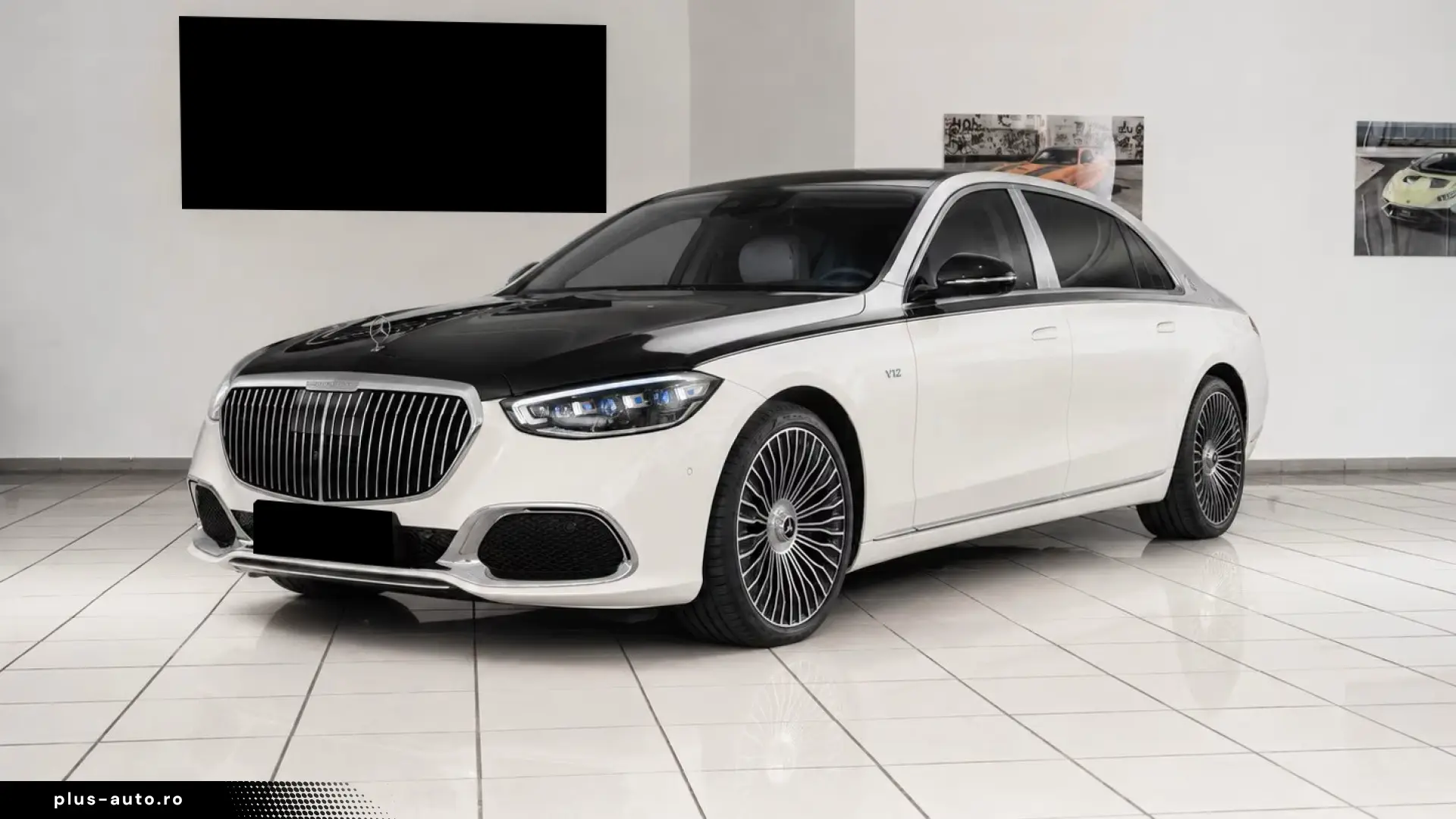 Mercedes-Maybach S 680 4Matic DuoTone