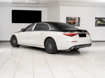 Mercedes-Maybach S 680 4Matic DuoTone