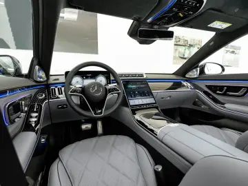 Mercedes-Maybach S 680 4Matic DuoTone