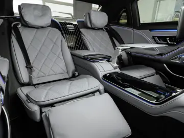 Mercedes-Maybach S 680 4Matic DuoTone
