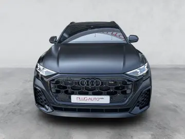Audi Q8 55 TFSI  340 CP   S line interior exterior exclusive