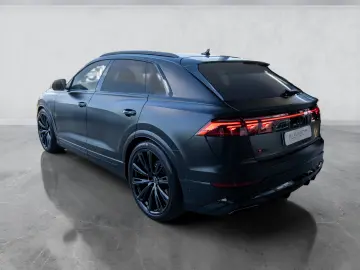 Audi Q8 55 TFSI  340 CP   S line interior exterior exclusive
