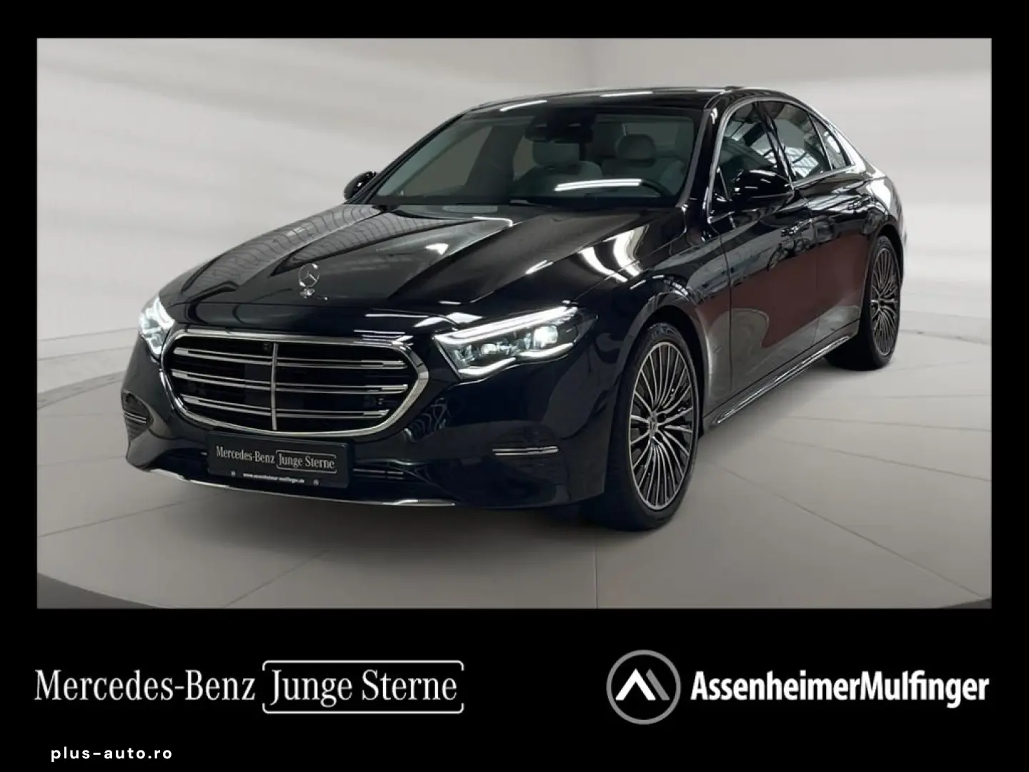 MERCEDES-BENZ E 450 d 4matic Exclusive Pano AIRMAT B&hellip;