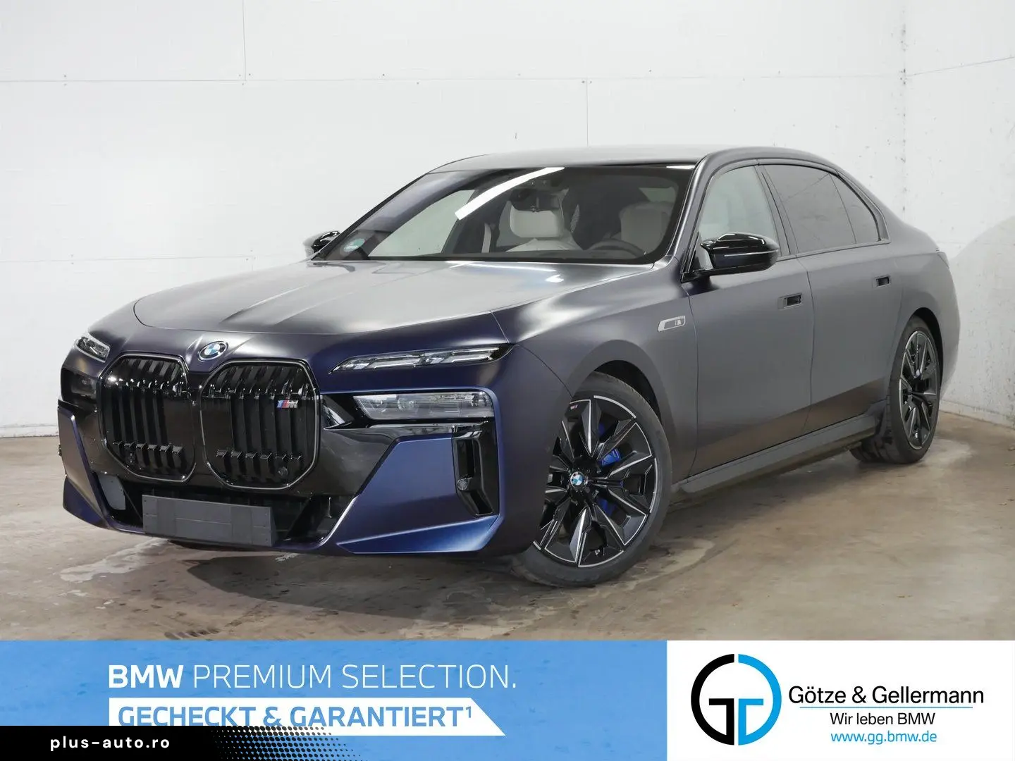 BMW i7 M70 xDrive M Performance Paket Ex.LoungeSeat.