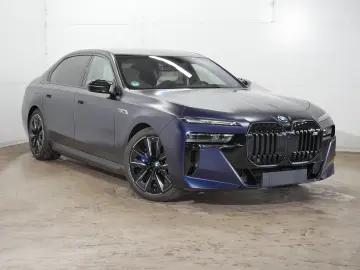 BMW i7 M70 xDrive M Performance Pac Ex.LoungeSeat.