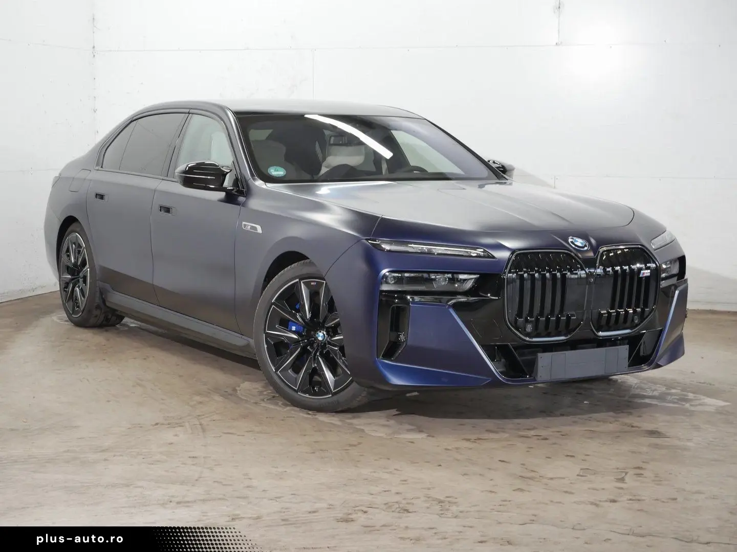 BMW i7 M70 xDrive M Performance Paket Ex.LoungeSeat.