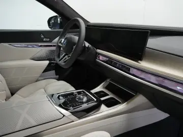 BMW i7 M70 xDrive M Performance Pac Ex.LoungeSeat.