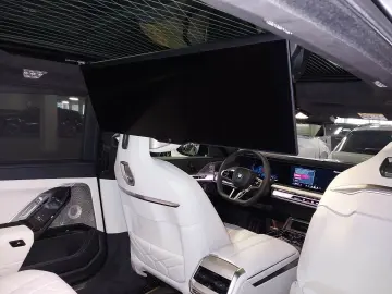 BMW i7 M70 xDrive M Performance Pac Ex.LoungeSeat.