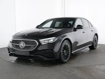 MERCEDES-BENZ E 450 4M AMG-Sport Technik Burm Night …