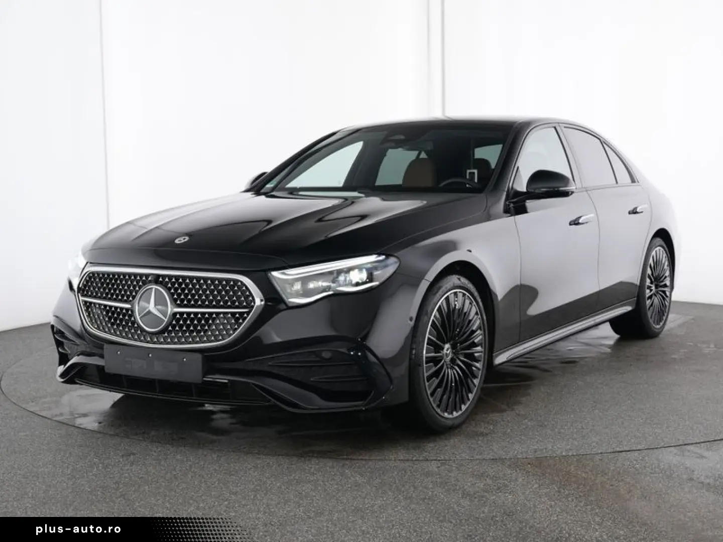MERCEDES-BENZ E 450 4M AMG-Sport Technik Burm Night &hellip;