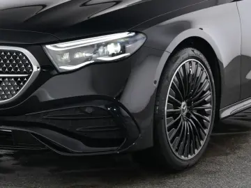 MERCEDES-BENZ E 450 4M AMG-Sport Technik Burm Night …