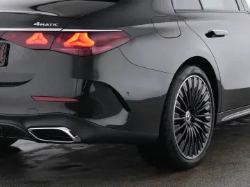 MERCEDES-BENZ E 450 4M AMG-Sport Technik Burm Night …