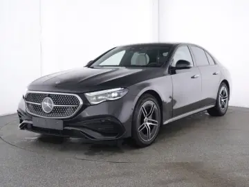MERCEDES-BENZ E 450 d 4Matic AMG Line Premium  Night…