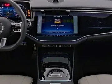 MERCEDES-BENZ E 450 d 4Matic AMG Line Premium  Night…