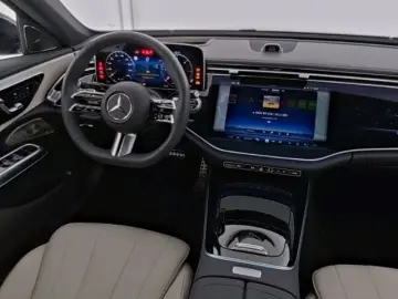 MERCEDES-BENZ E 450 d 4Matic AMG Line Premium  Night…