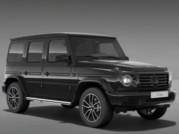 Mercedes-Benz G 450d 4Matic AMG Line