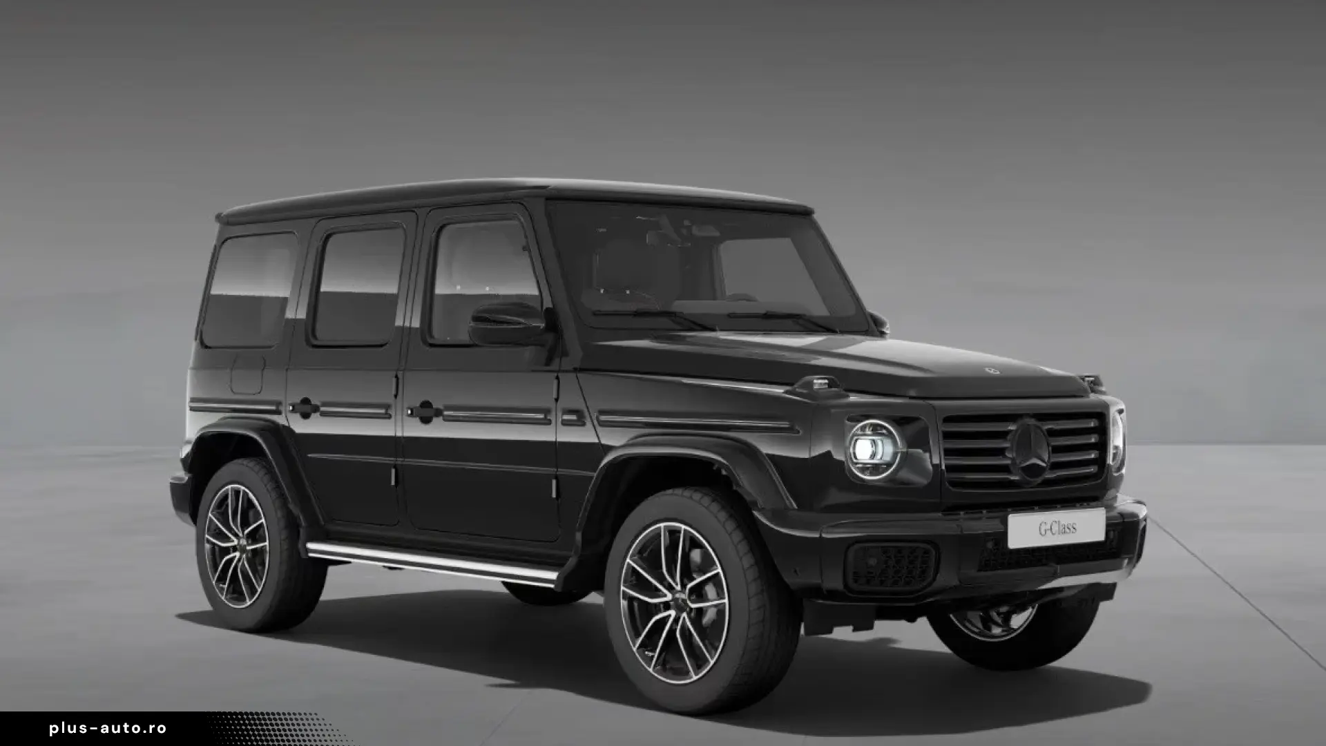 Mercedes-Benz G 450d 4Matic AMG Line