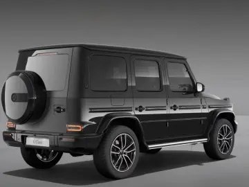 Mercedes-Benz G 450d 4Matic AMG Line